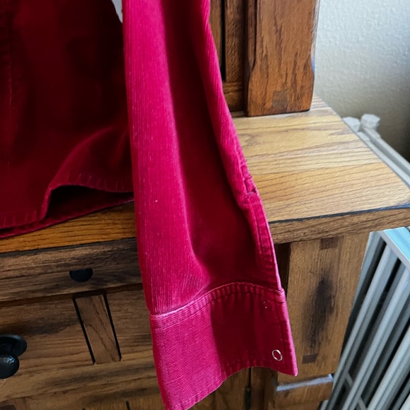 Corduroy jacket by Anchor Blue - Picture 3 of 6